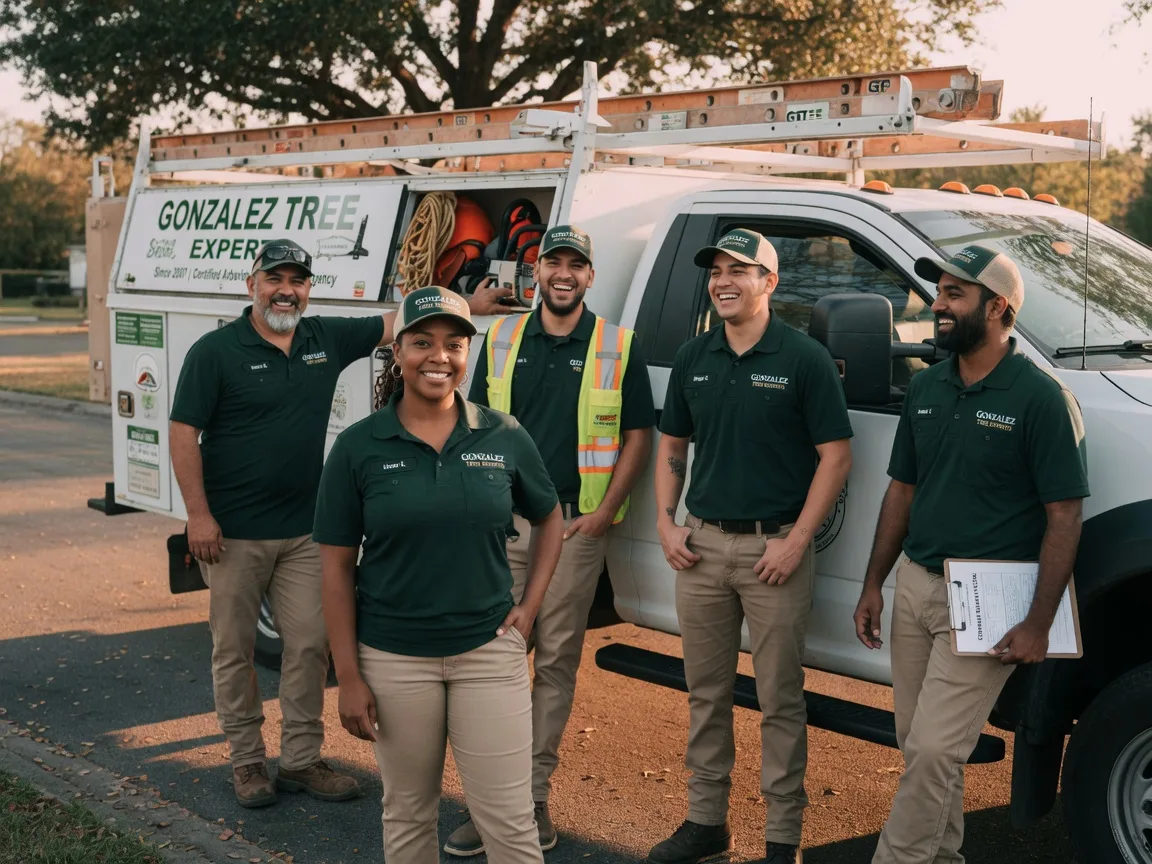 Tree Service company in Big Cabin, OK